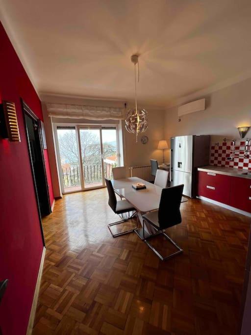 Apartment Alessio - Sea View Rijeka Ngoại thất bức ảnh