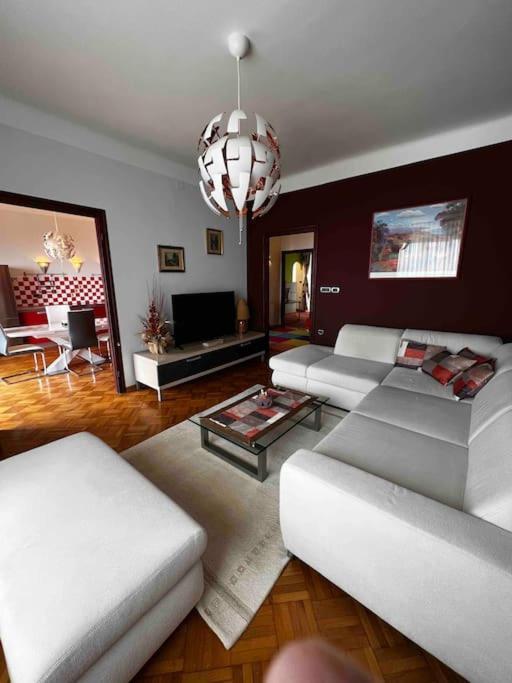 Apartment Alessio - Sea View Rijeka Ngoại thất bức ảnh