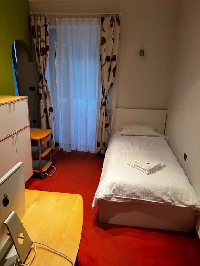 Apartment Alessio - Sea View Rijeka Ngoại thất bức ảnh
